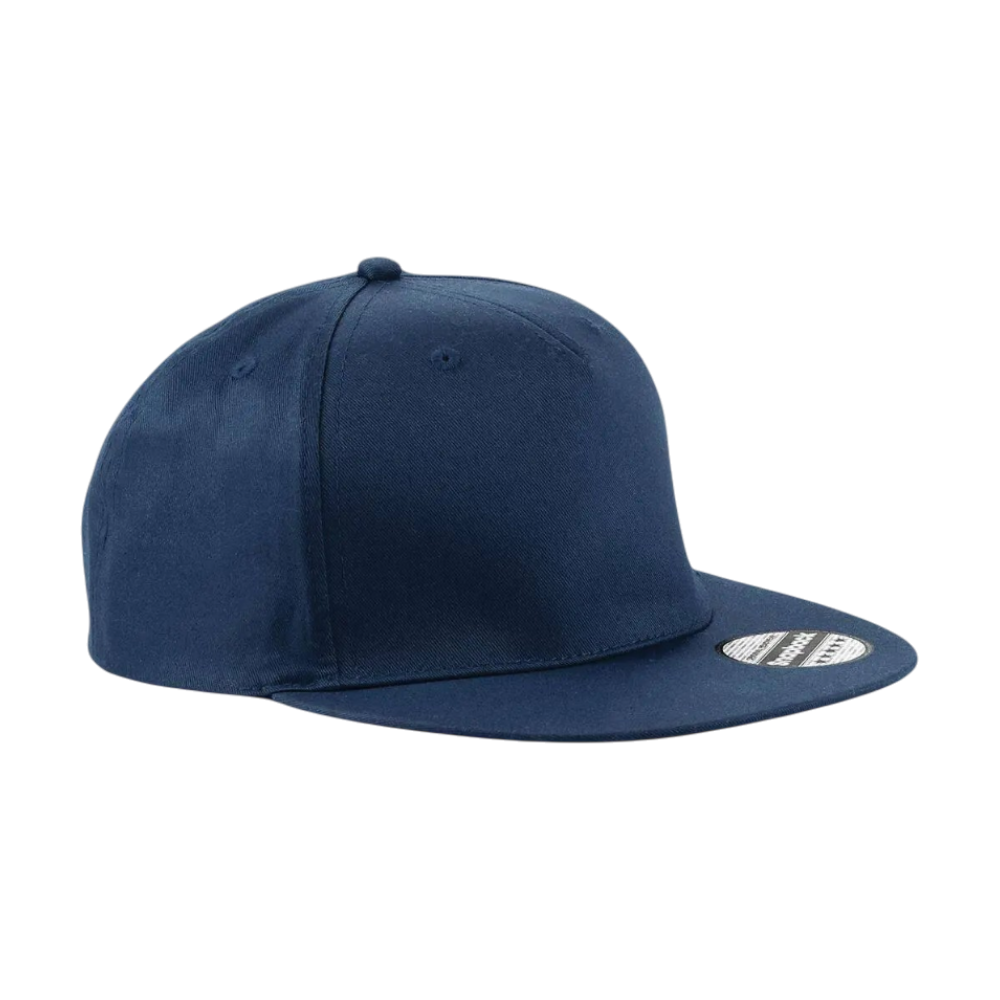 Rapper Snapback Cap [5panelsnapbackrappercap]