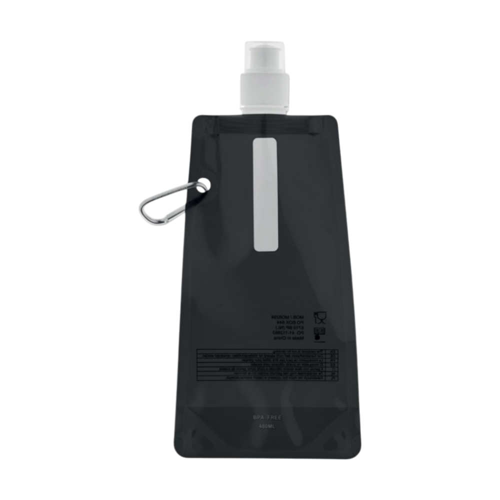 RCS PET Foldable Water Bottle [gatesfoldablewaterbottle]