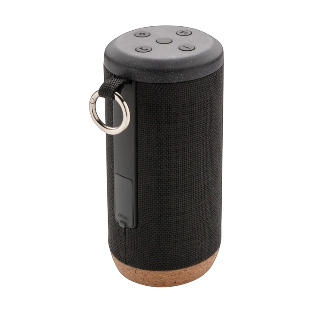 RCS Polyester Cork Wireless Speaker [baia10wwirelessspeakercork]