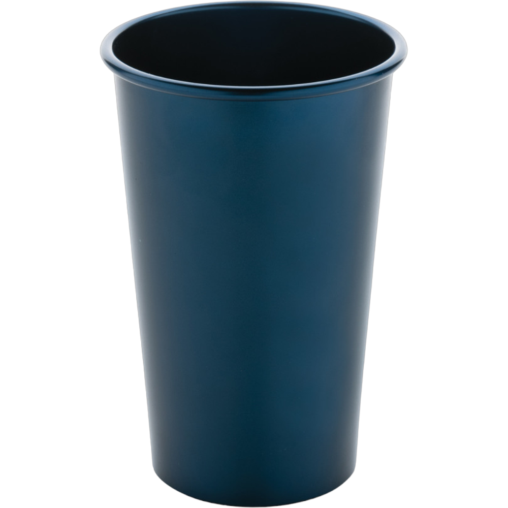 RCS Recycled Aluminium Stackable Cup [alorcsrecycledaluminiumcup450ml]