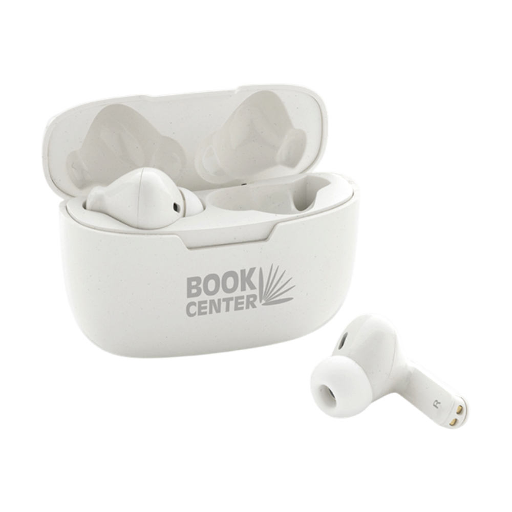 RCS Recycled Plastic Liberty Pro Wireless Earbuds [rcsrecycledplasticlibertyprowirelessearbuds]