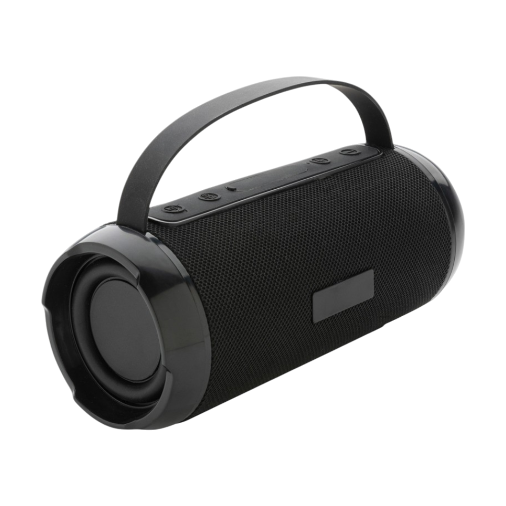 RCS Recycled Plastic Soundboom Waterproof Speaker [rcsrecycledplasticsoundboomwaterproof6wspeaker]