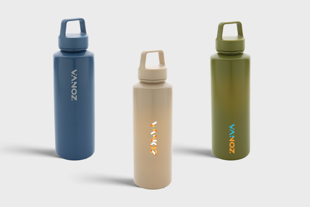 RCS RPP Water Bottle with Handle