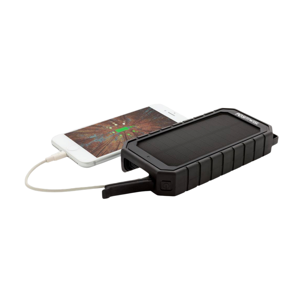 RCS Solar Powerbank with 10W Wireless [rcssolarpowerbankwith10wwireless]