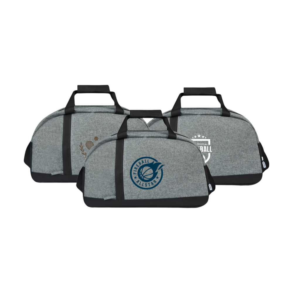 Reclaim GRS Recycled Two-tone Sport Duffel Bag [reclaimgrsrecycledtwotonesportduffel]