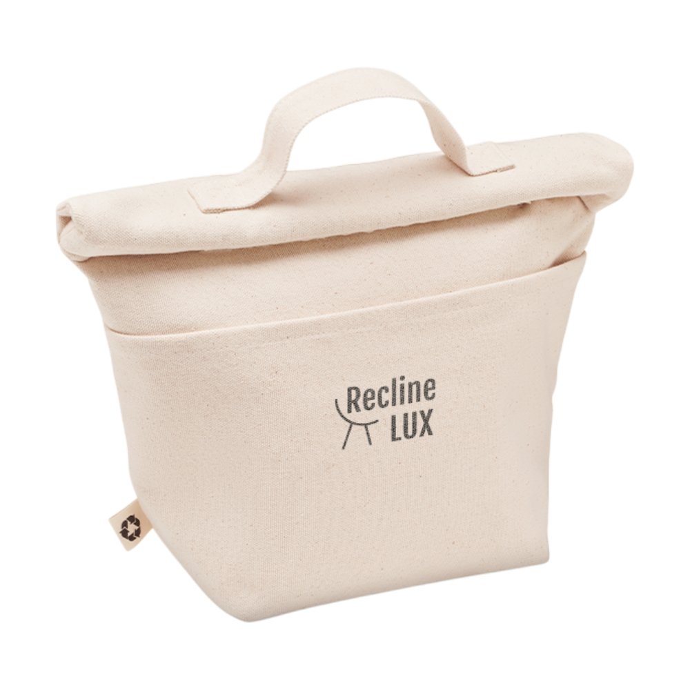 Recoba Recycled Cotton Lunch Cooler Bag [recobarecycledcottoncoolerbag]