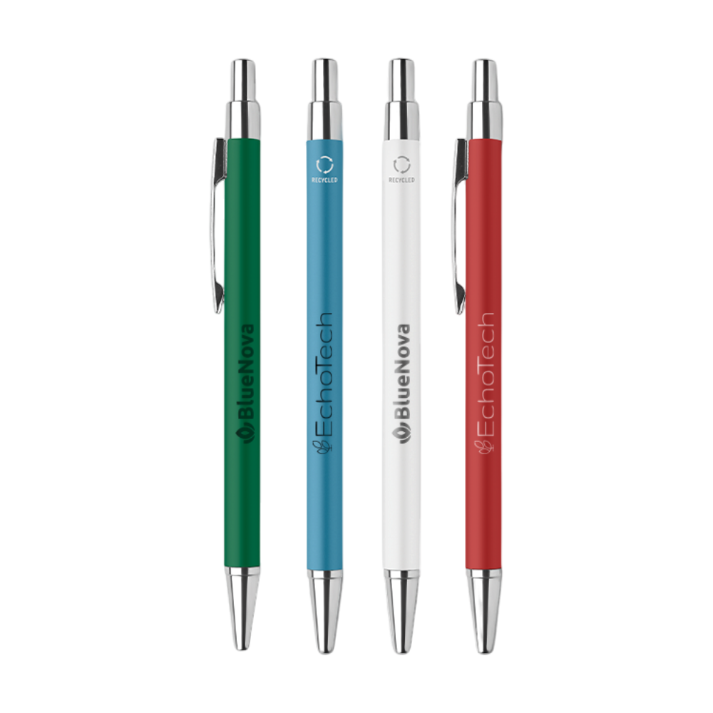 Recycled Aluminium Dana Ball Pen [danarecycledaluminiumballpen]