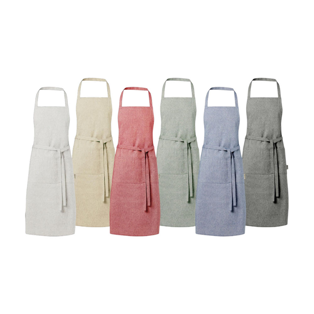 Recycled Cotton Apron [pheebsrecycledcottonapron200gr]