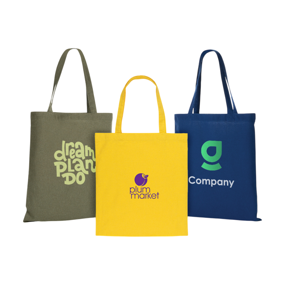 Recycled Cotton Bags