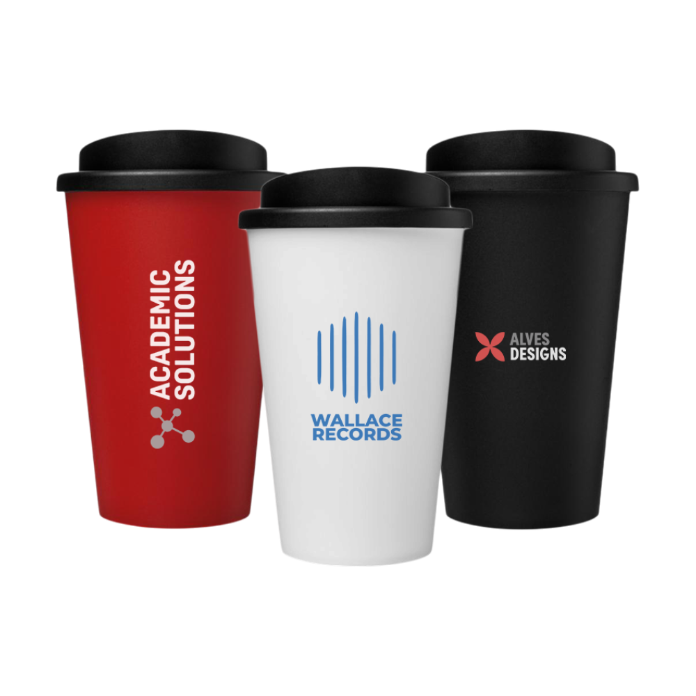Recycled Insulated Tumbler 350 ml [americanorecycled350mlinsulatedtumbler]