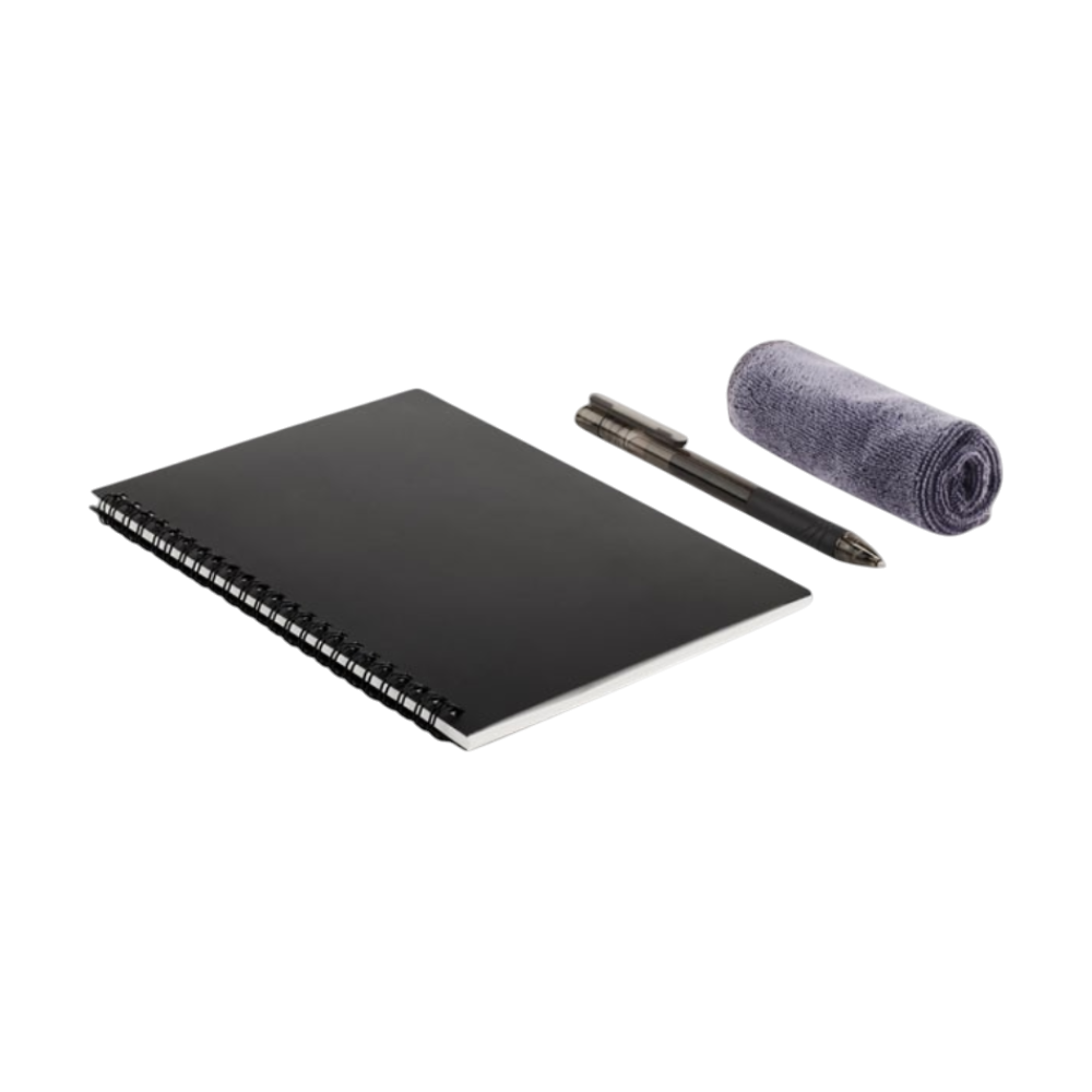 Recycled Paper Nobuuk A5 Erasable Notebook
