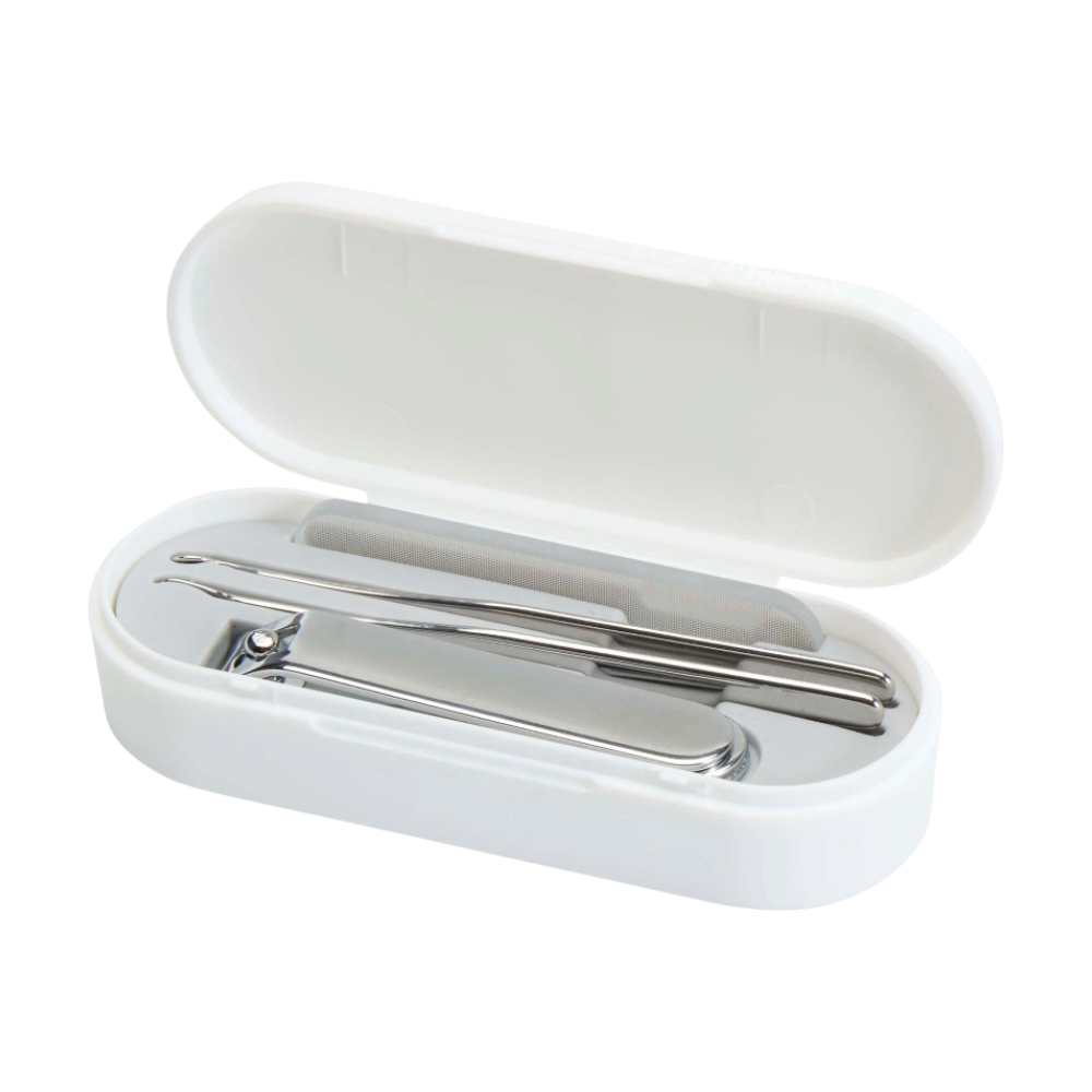 Recycled PET Beautix Manicure Set [beautixmanicureset]