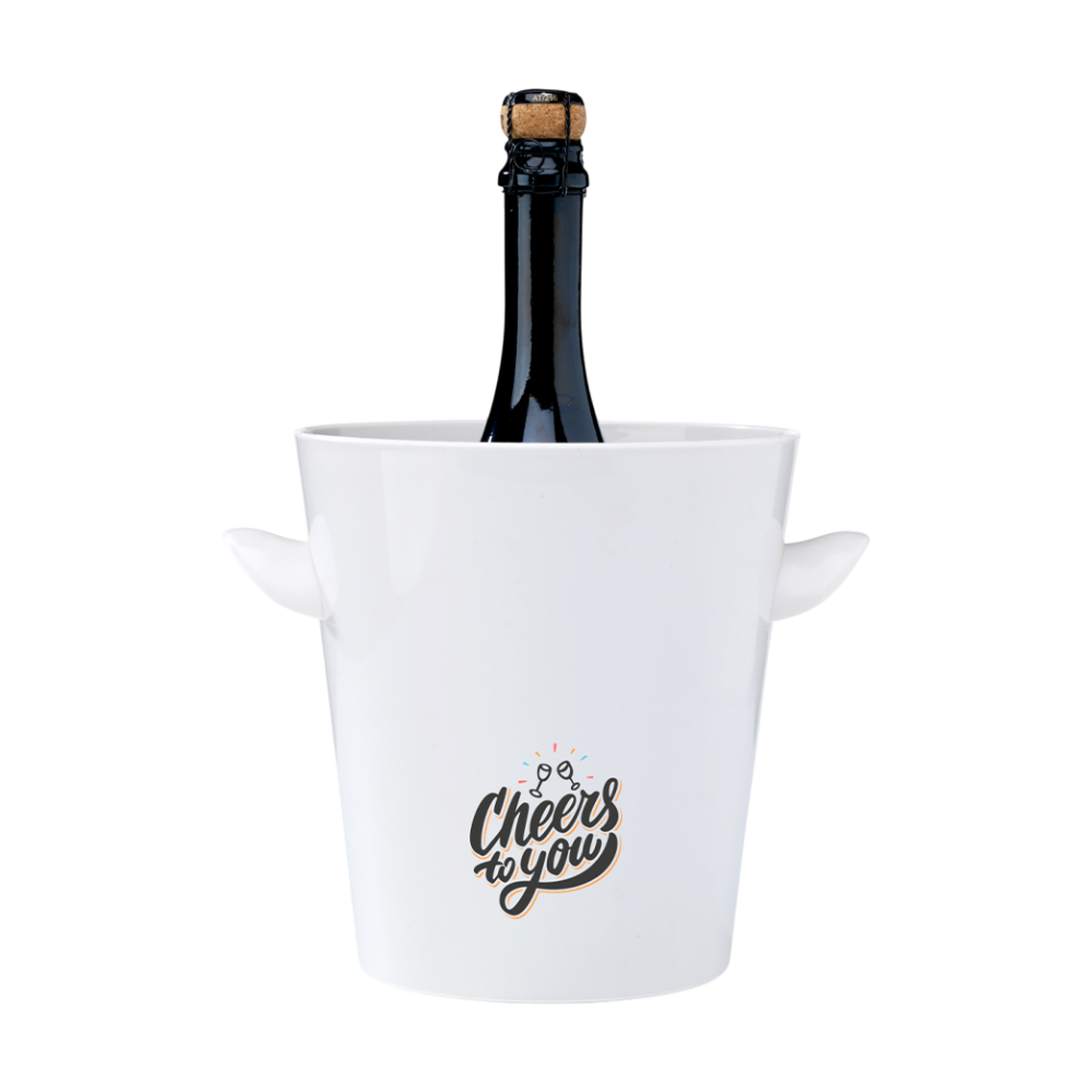 Recycled PET Champagne Cooler