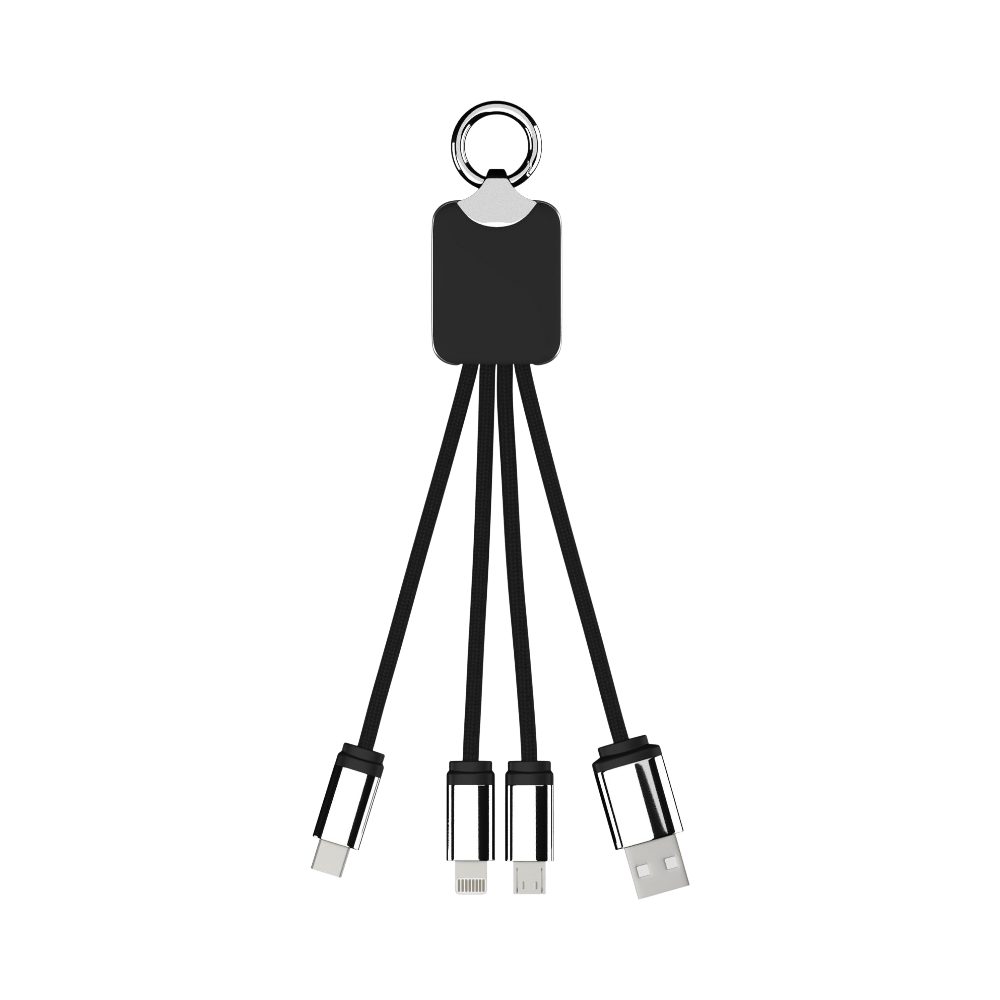 Recycled PET Quatro Light-Up Cable C15 [scxdesignc15quatrolightupcable]