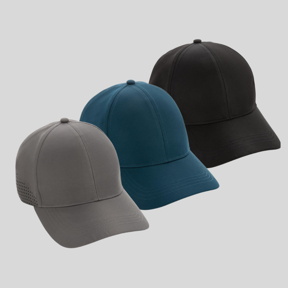 Recycled PET Sports Cap [impactawarerpet6panelsportscap]