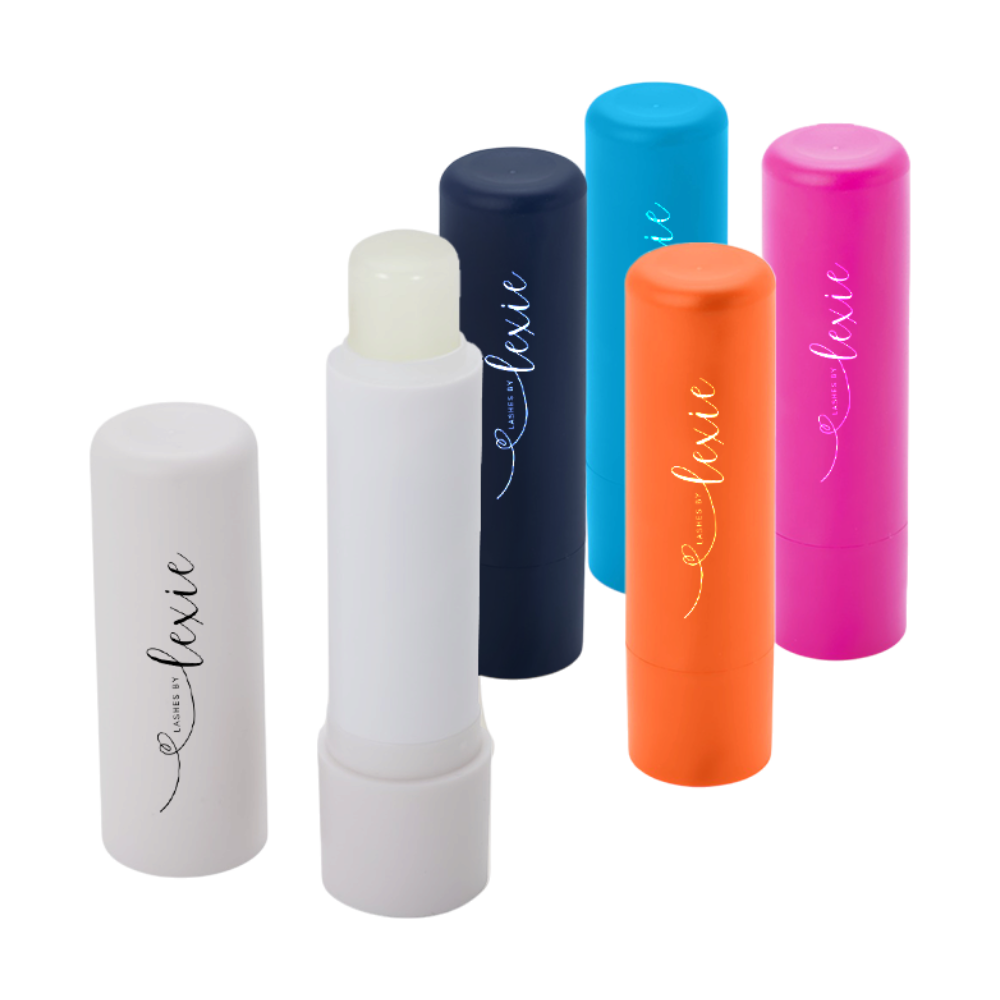 Recycled Plastic Vanilla Lip Balm [edenvanillalipbalm]