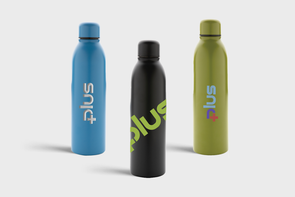 Recycled Stainless Steel Vacuum Bottle  | 500ml [recycledstainlesssteelvacuumbottle500ml]