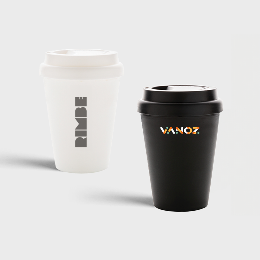 Reusable Double Wall Coffee Cup | 300 ml [reusabledoublewallcoffeecup300ml]