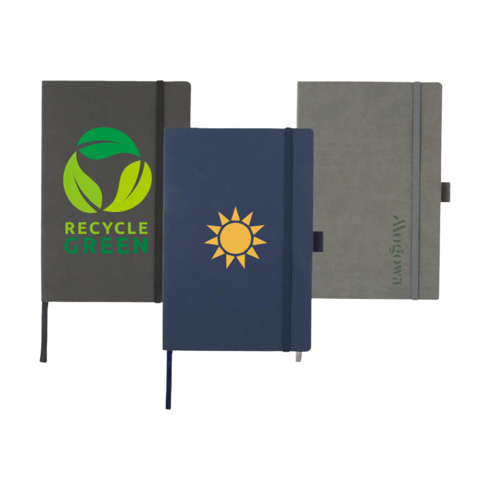 Revello A5 softcover notebook