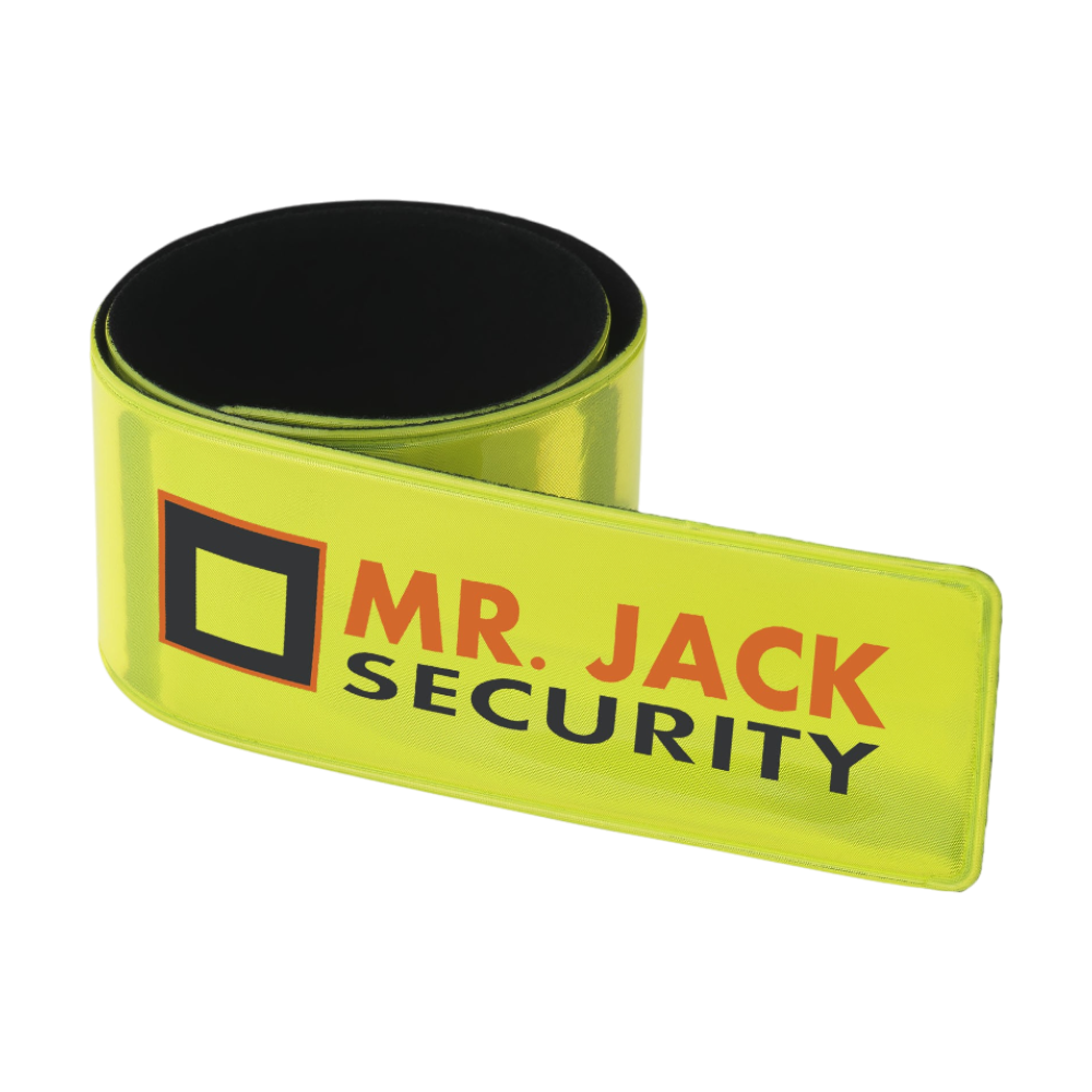 RFX Hitz Reflective Safety Slap Wrap [rfxhitzreflectivesafetyslapwrap]