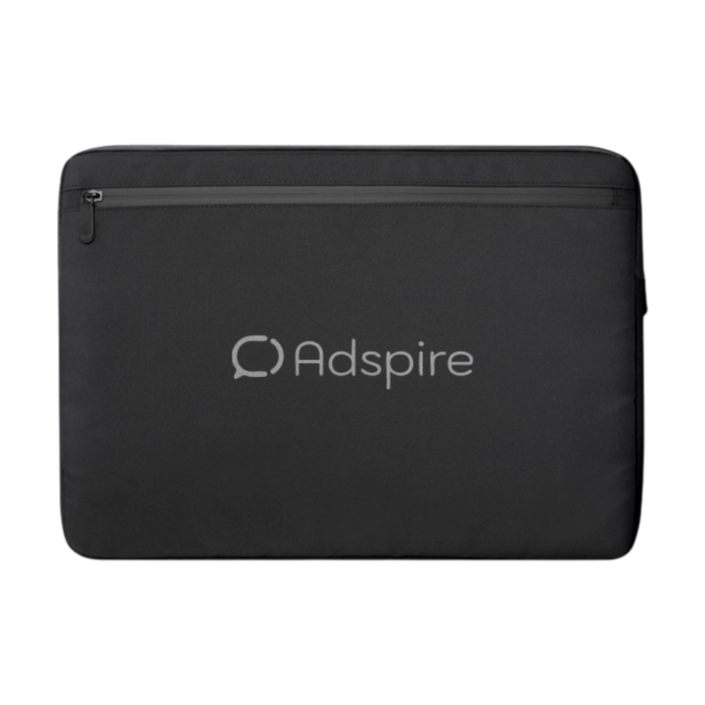 Rise GRS Recycled 15.6 inch Laptop Sleeve [rise156grsrecycledlaptopsleeve]