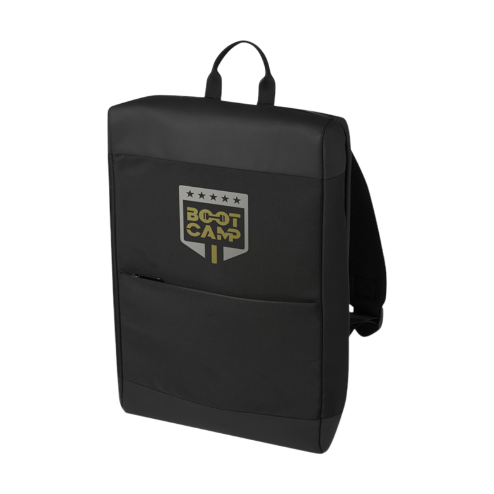 Rise GRS Recycled Laptop Backpack [rise156grsrecycledlaptopbackpack]