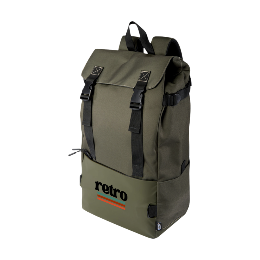 Roam GRS Recycled Modular Backpack [roamgrsrecycledmodularbackpack]