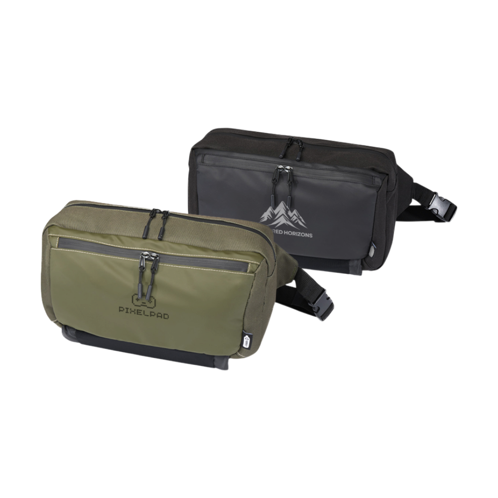 Roam GRS Recycled Sling Bag [roamgrsrecycledmodularslingbag]