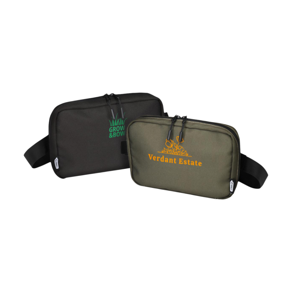 Roam GRS Recycled Toiletry Bag [roamgrsrecycledmodulartoiletrybag]
