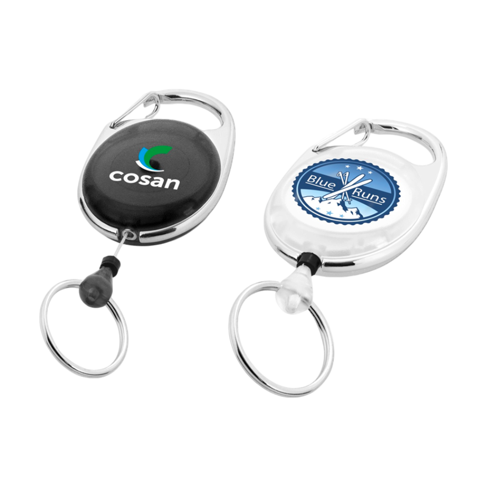 Roller Clip Keychain [gerlosrollerclipkeychain]