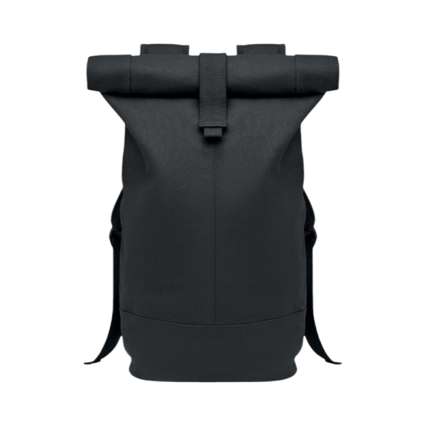 Rolltop Washed Canvas Backpack [zurichrollrolltopwashedcanvasbackpack]