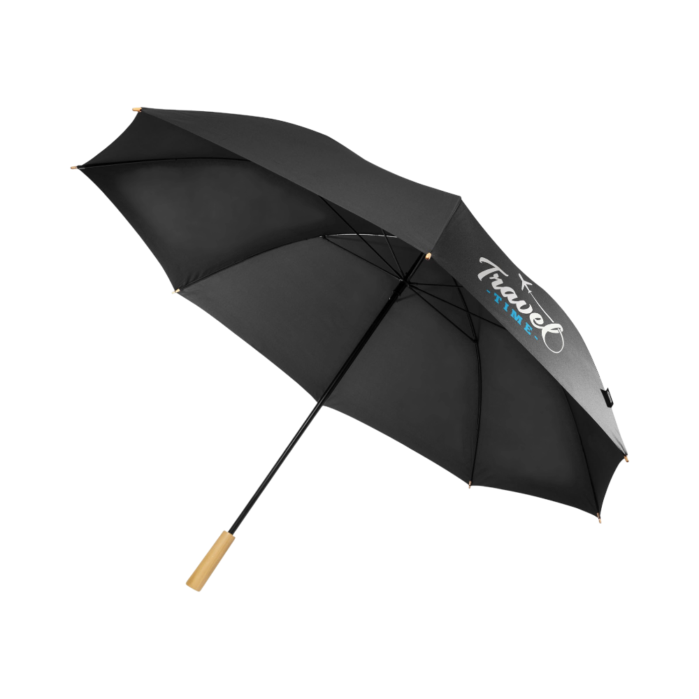Romee Windproof Recycled PET Golf Umbrella [romee30windproofrecycledpetgolfumbrella]