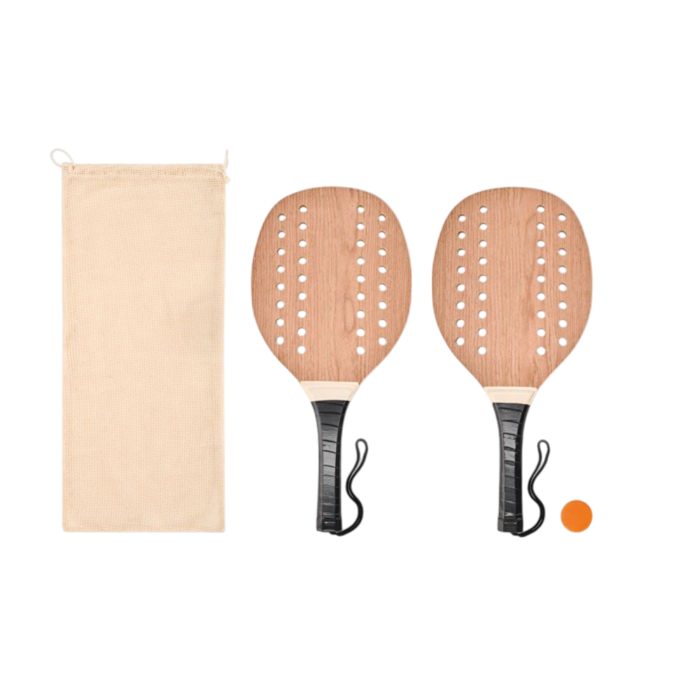 Rosewood Beach Tennis Set
