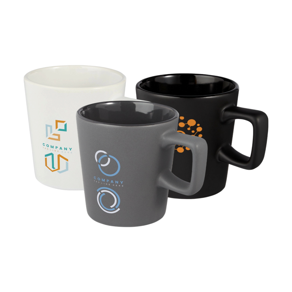Ross Ceramic Mug 280 ml