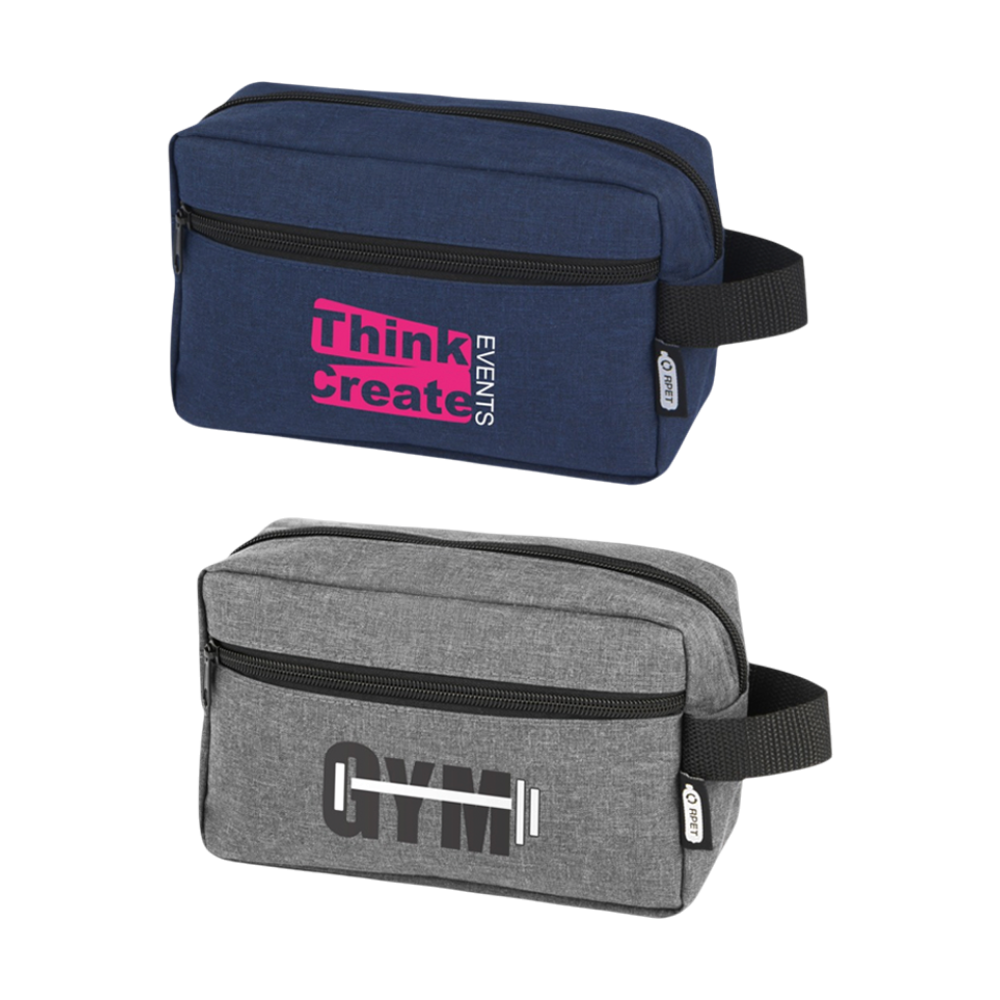 Ross GRS RPET Toiletry Bag