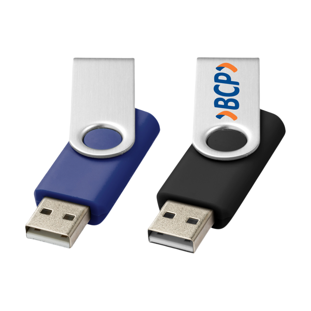 Rotate-basic USB Flash Drive 2/16/32 GB