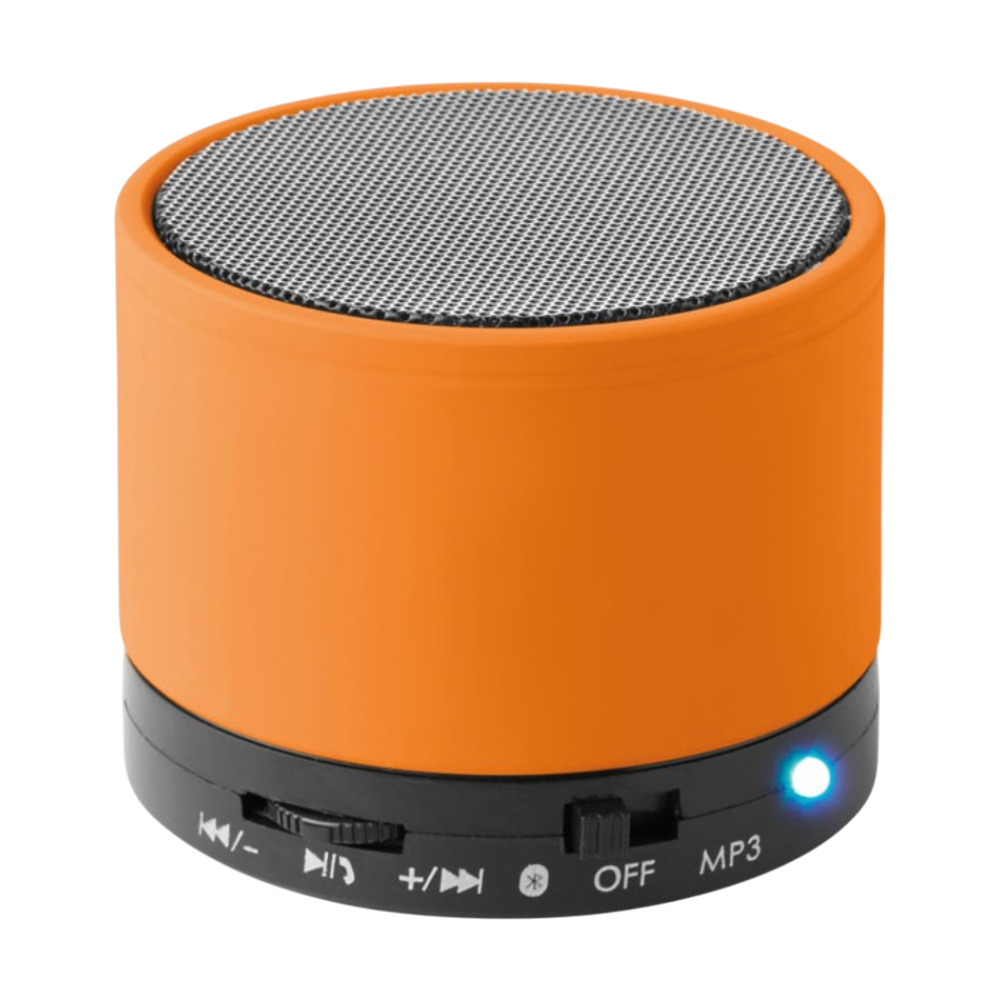 Round Wireless Speaker [roundbassroundwirelessspeaker]