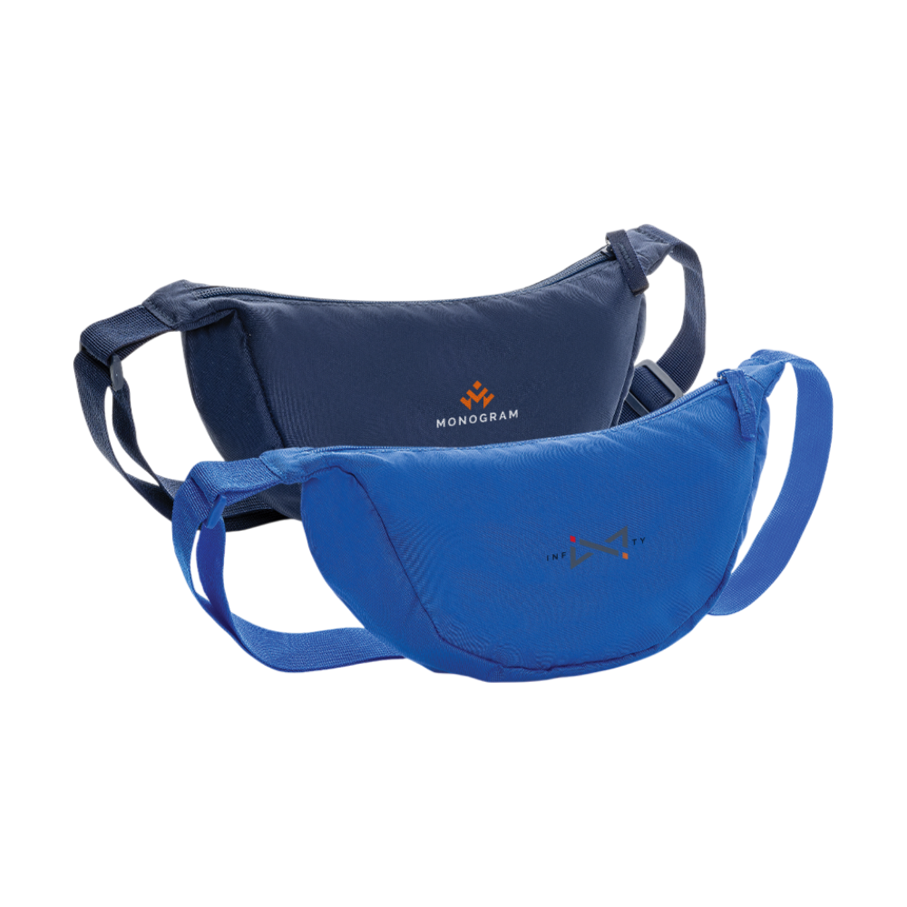 RPET Half Moon Sling Bag [halfmoonslingbag]