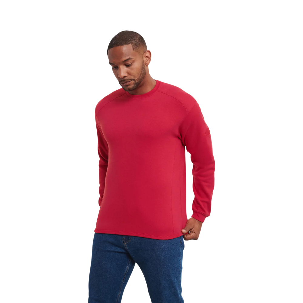 Russell Athletic Heavy Duty Sweatshirt [russellheavydutycrewnecksweatshirt]