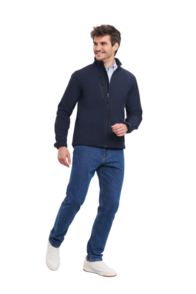 Russell Lightweight Softshell Jacket