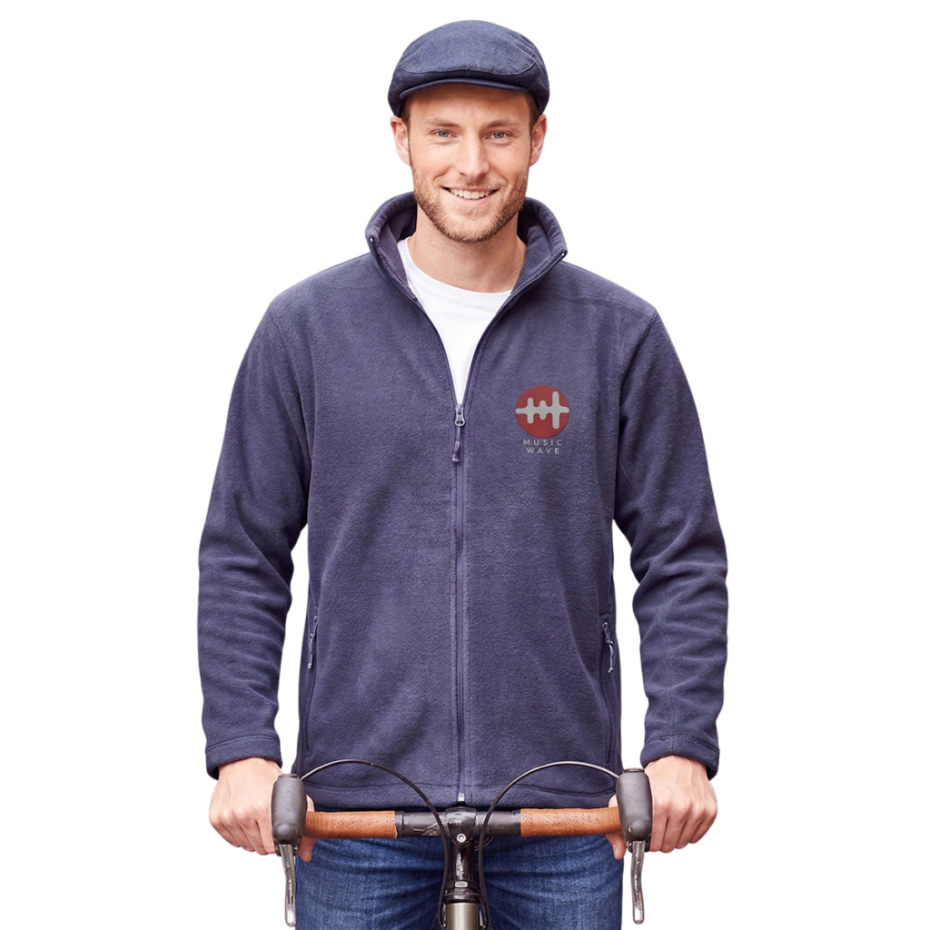 Russell Premium Fleece Jacket [russelfullzip]