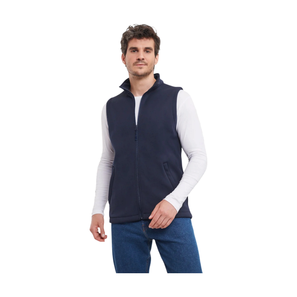 Russell Smart Softshell Gilet [russellmensmartsoftshellgilet]