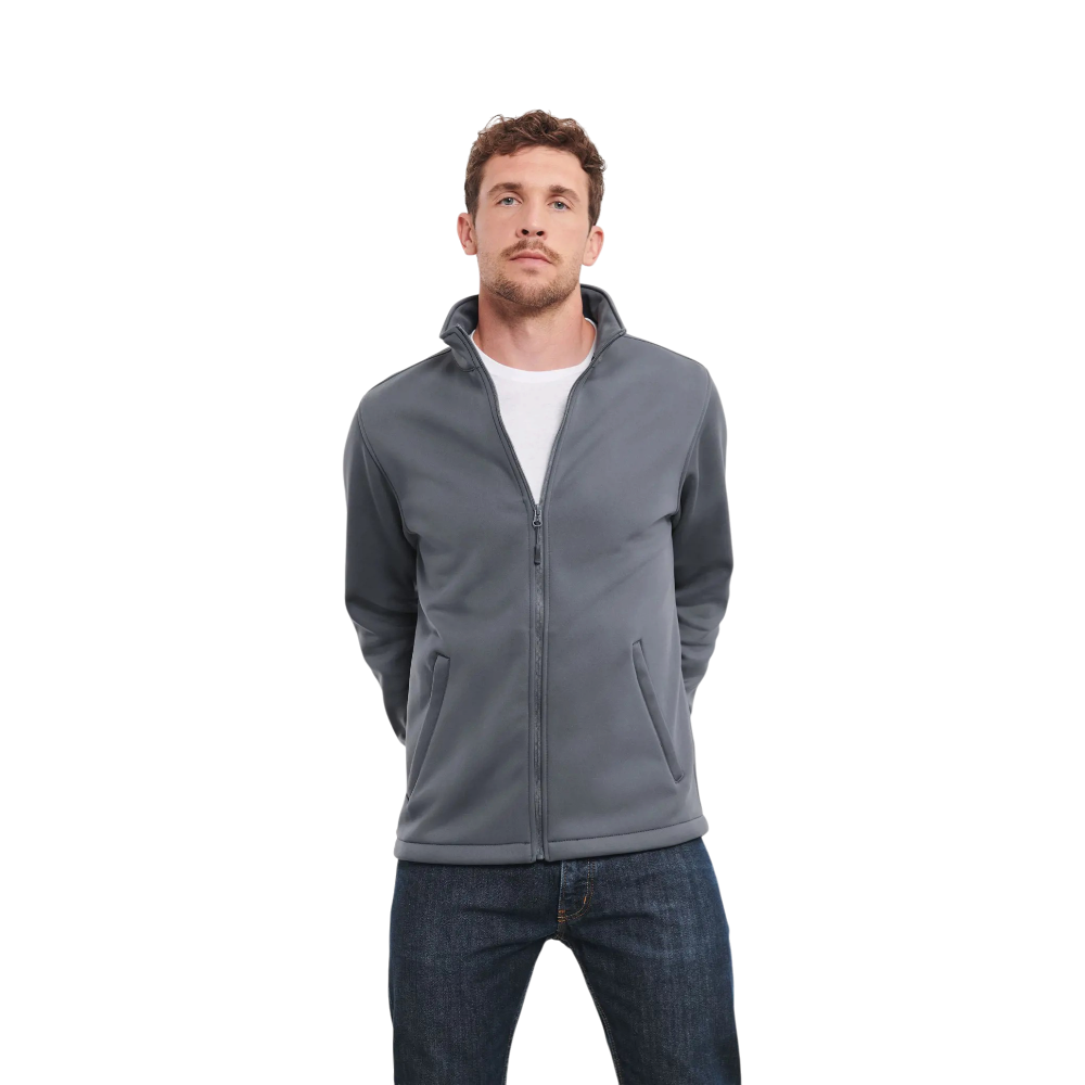 Russell Smart Softshell Jacket [russellsmartsoftshelljacket9040mm9040fw]