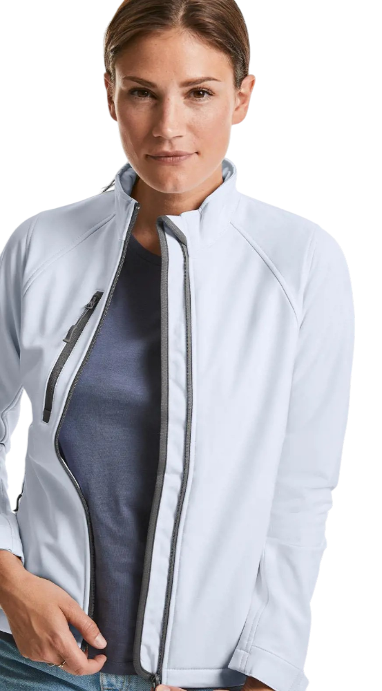 Russell Softshell Jacket [russellladiessoftshelljacket]