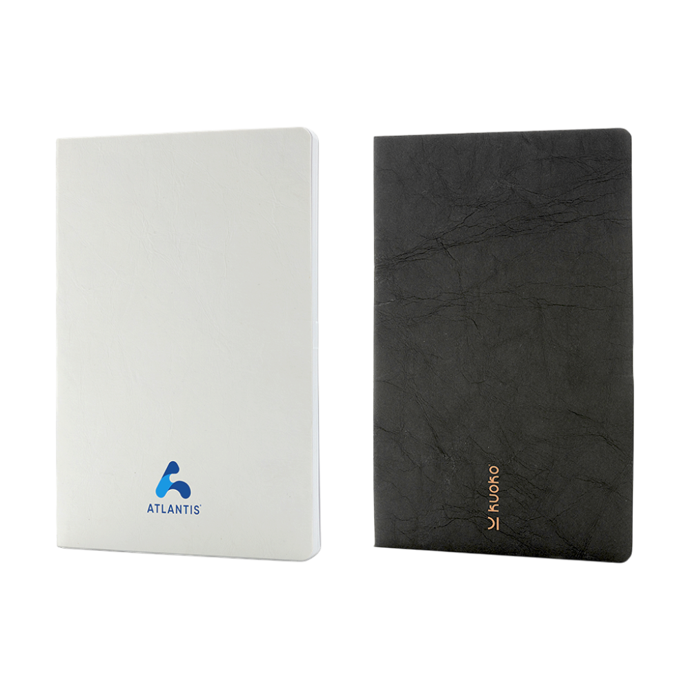 Salton A5 GRS Certified Recycled Paper Notebook [a5grscertifiedrecycledpapernotebook]
