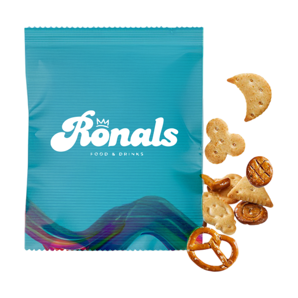 Salty Snacks and Crackers Mix [cocktailmix]