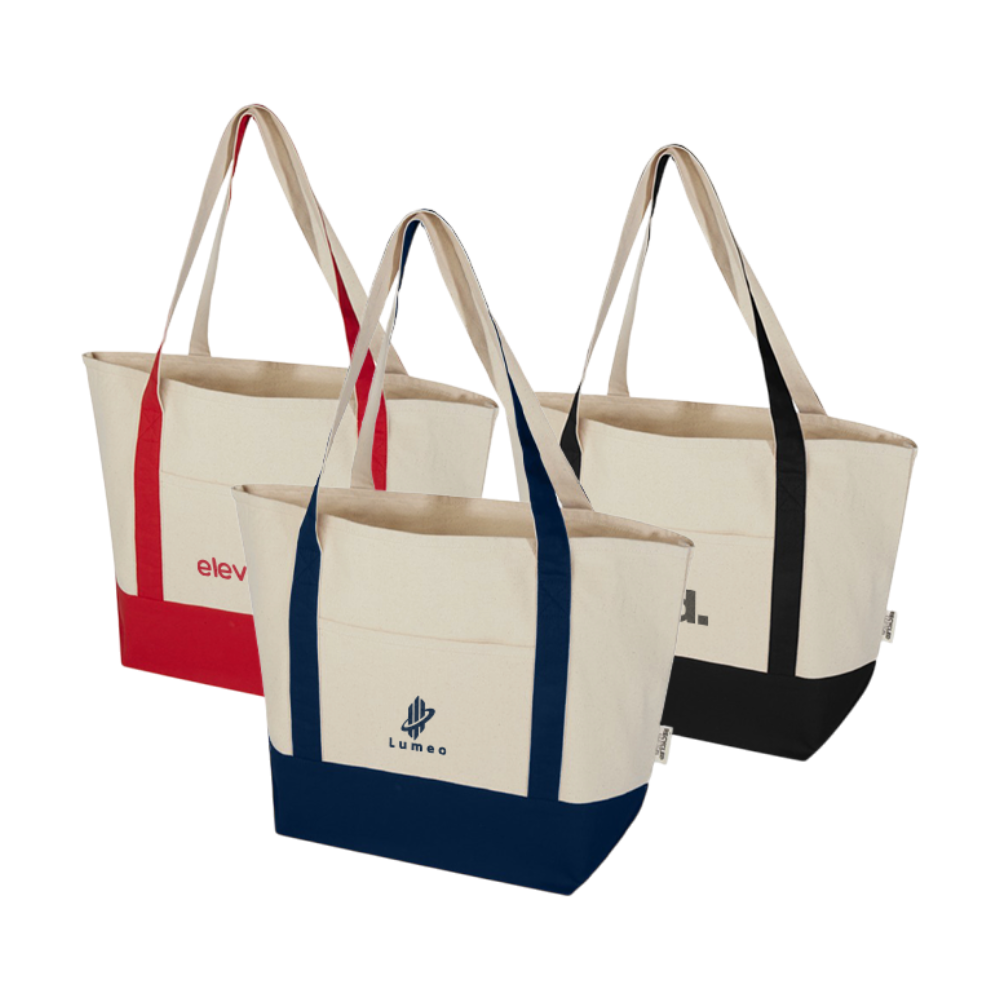 Sam GRS Recycled Cotton Tote Bag