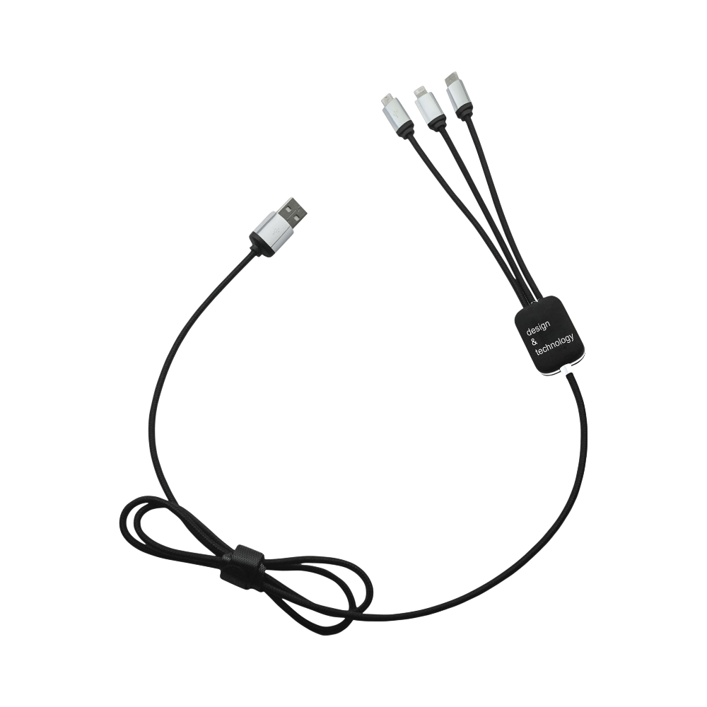 SCX.design C17 Light-Up Cable [scxdesignc17easytouselightupcable]
