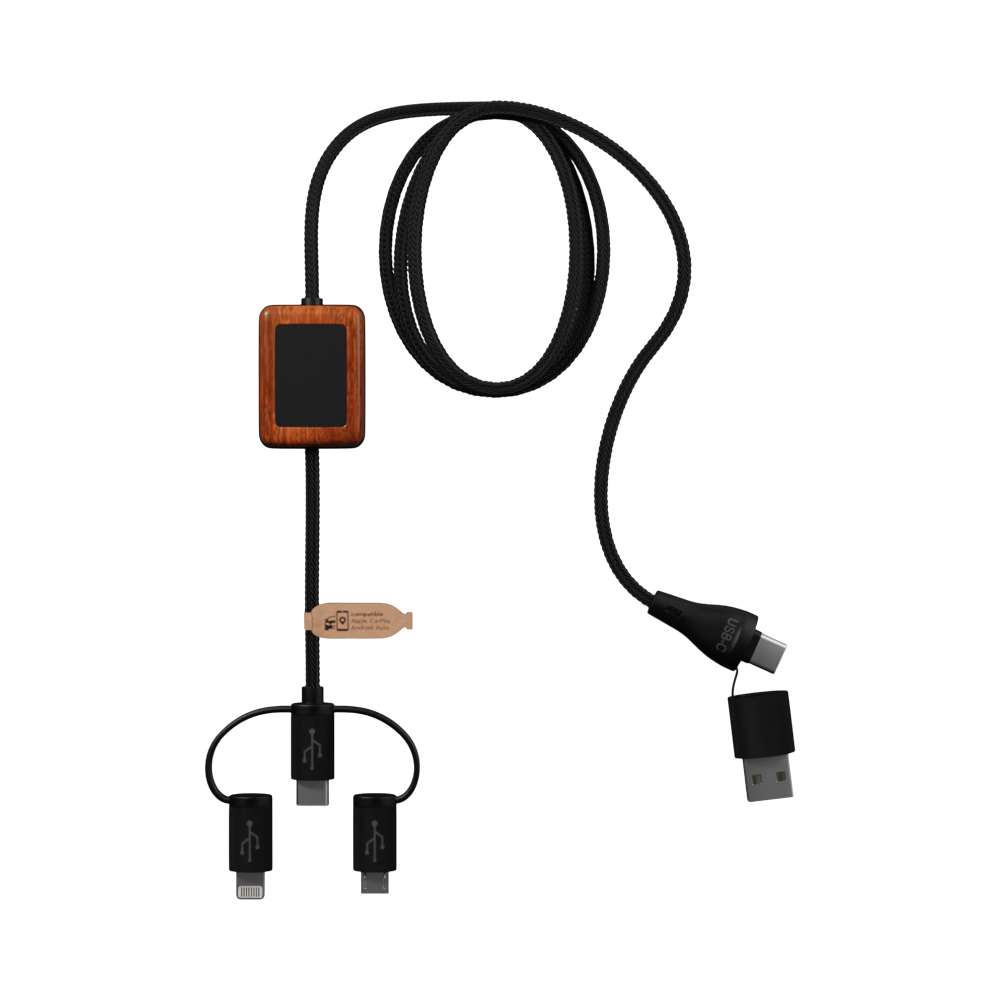 SCX Design C46 5-in-1 Cable
