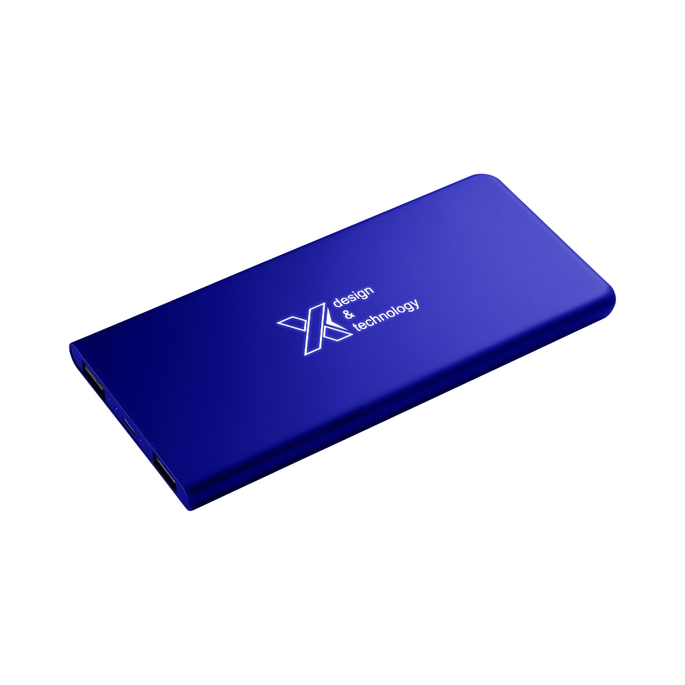SCX.design P15 Recycled Power Bank [scxdesignp15lightup5000mahpowerbank]